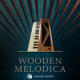 Engine Audio Accordions 2: Wooden Melodica