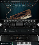 Engine Audio Accordions 2: Wooden Melodica