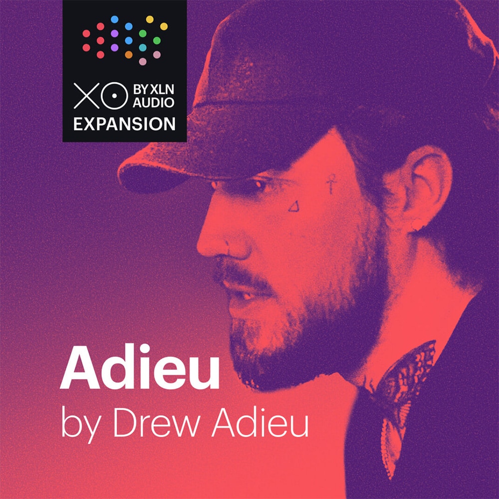 XLN Audio XO Expansion: Adieu - PluginFox