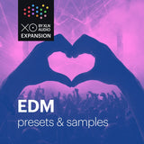 XLN Audio XO Expansion: EDM