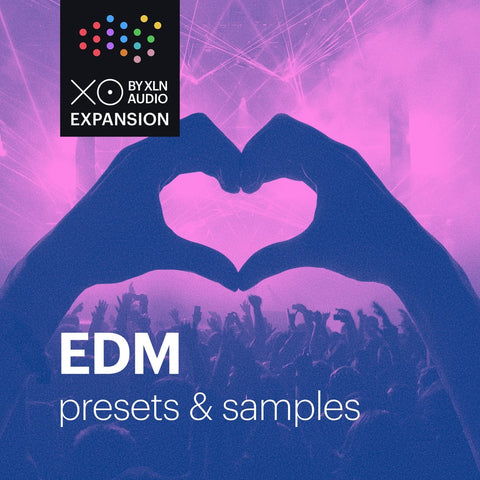 XLN Audio XO Expansion: EDM