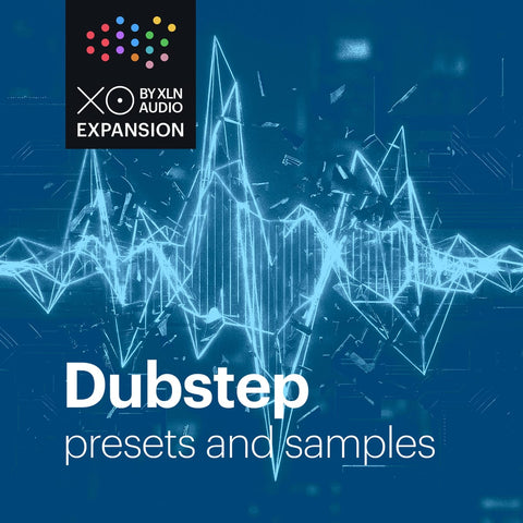 XLN Audio XO Expansion: Dubstep