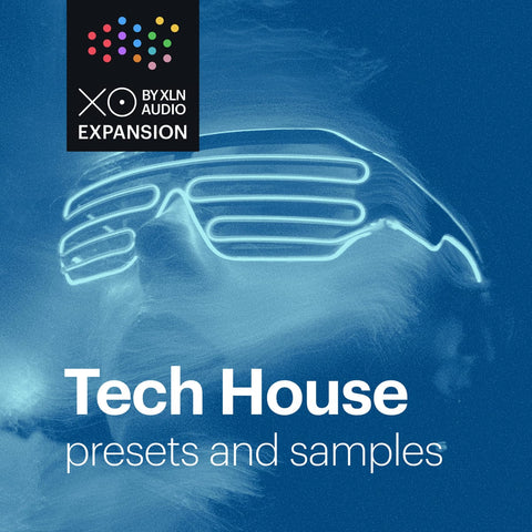 XLN Audio XO Expansion: Tech House