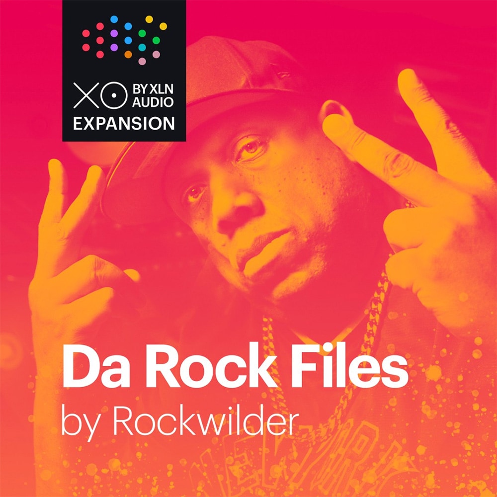 XLN Audio XO Expansion: Da Rock Files