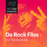 XLN Audio XO Expansion: Da Rock Files - PluginFox