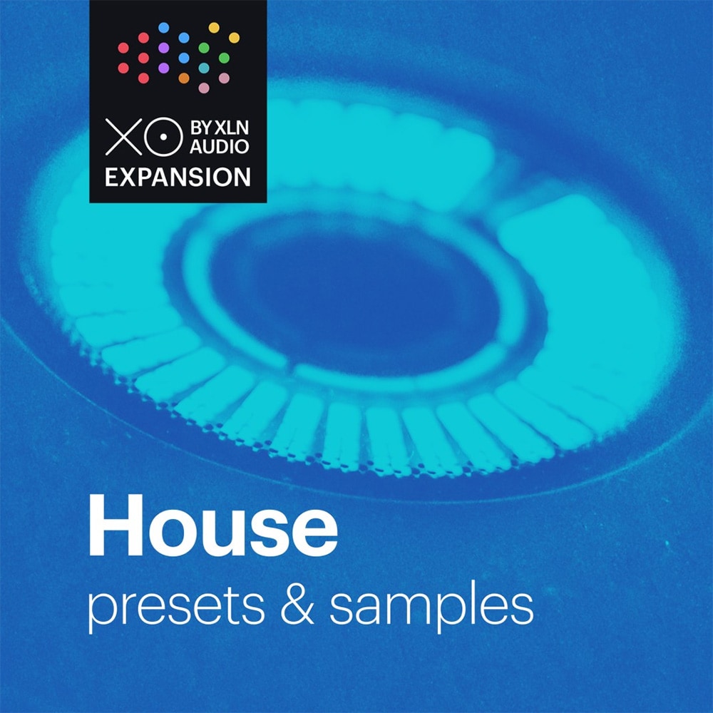 XLN Audio XO Expansion: House - PluginFox
