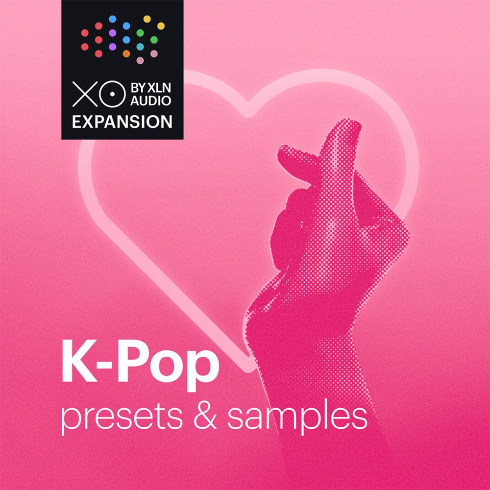 XLN Audio XO Expansion: K-Pop