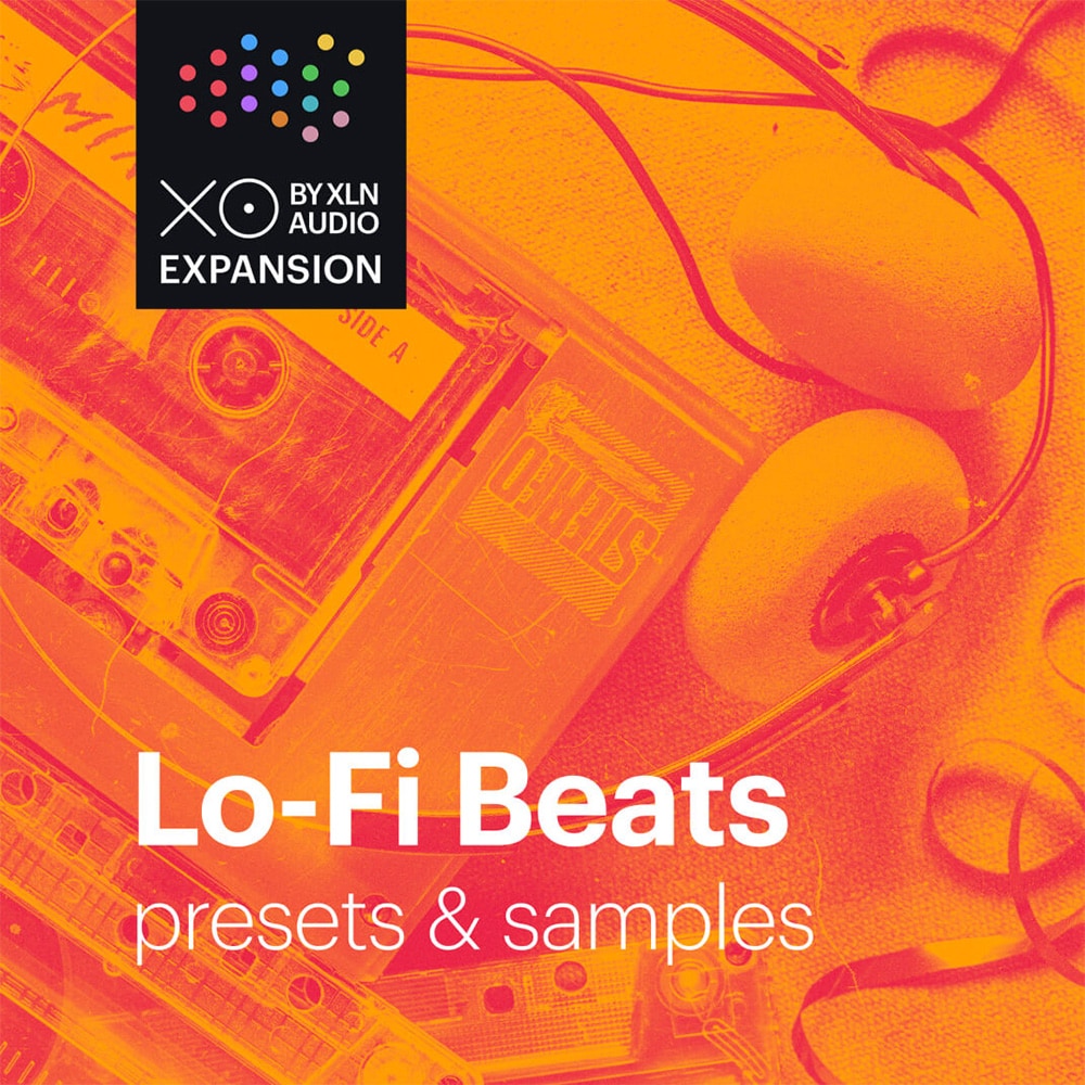 XLN Audio XO Expansion: Lo-Fi Beats
