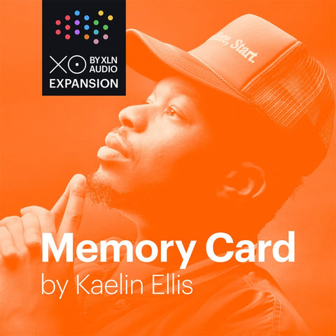 XLN Audio XO Expansion: Memory Card