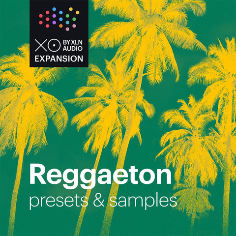 XLN Audio XO Expansion: Reggaeton