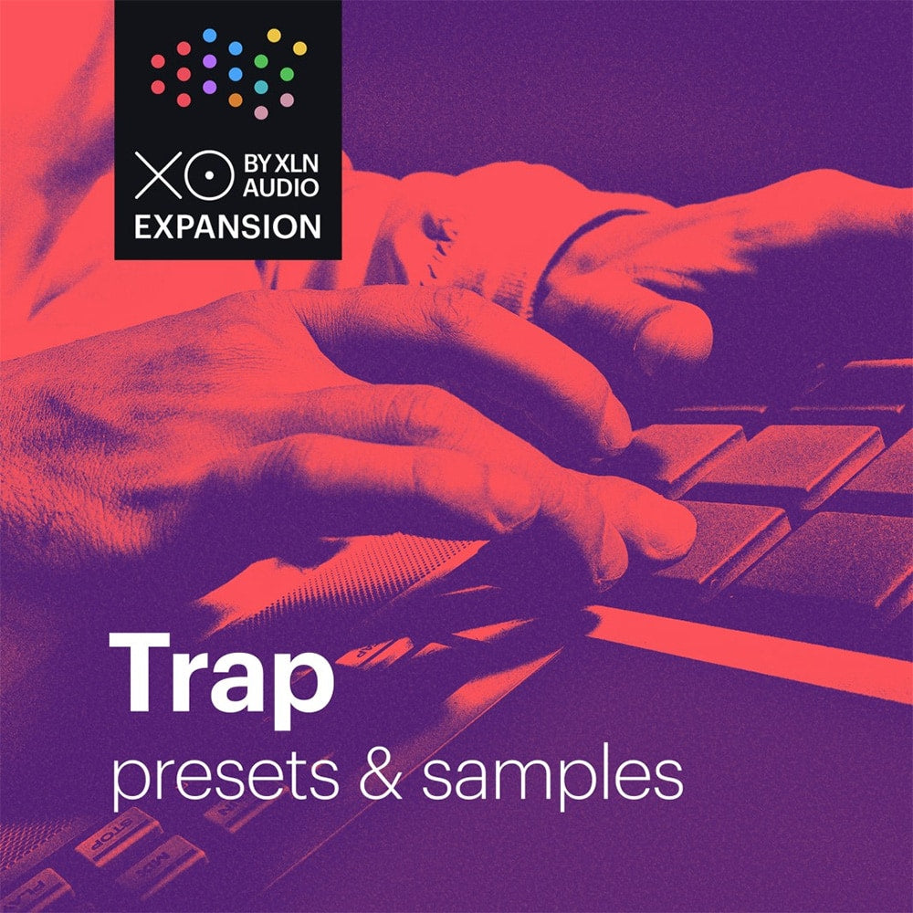 XLN Audio XO Expansion: Trap