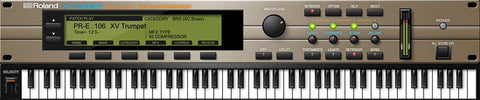 Roland Cloud XV-5080