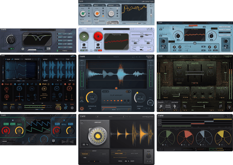 Yum Audio Complete Bundle