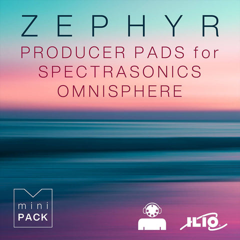 ILIO Zephyr Producer Pads