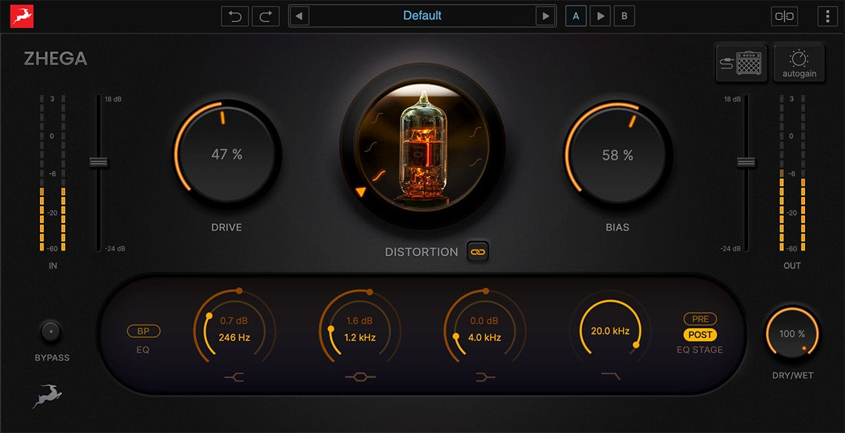 Antelope Audio ZHEGA