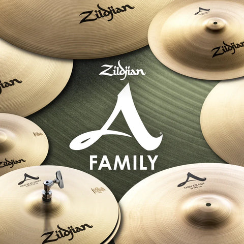 BFD Player Expansion: Zildjian A Family | PluginFox