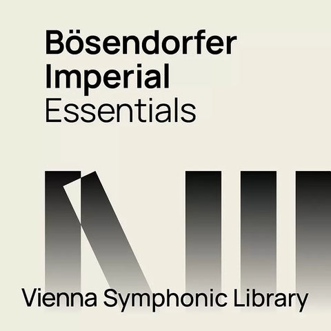 VSL Synchron Bosendorfer Imperial Essentials