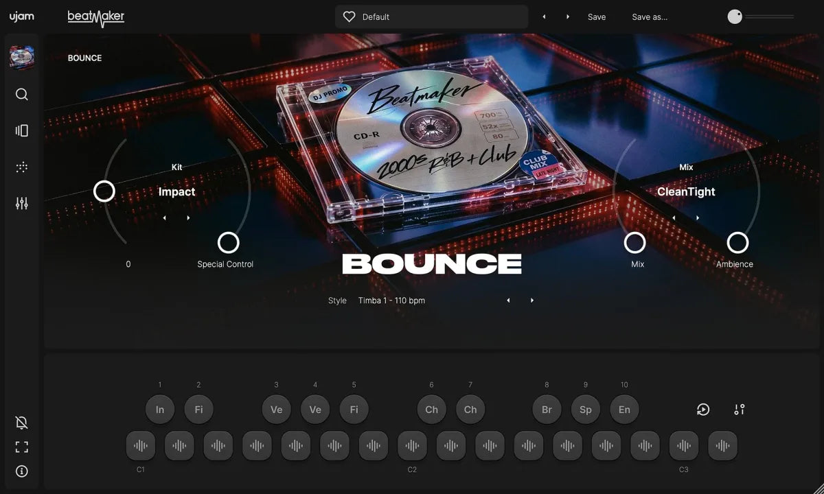 UJAM Beatmaker Bounce