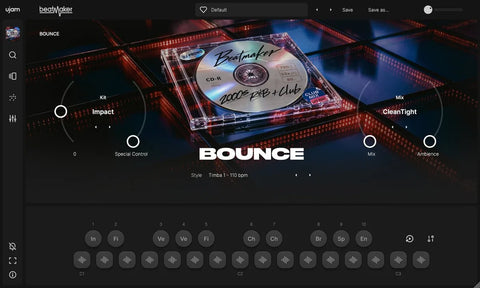 UJAM Beatmaker Bounce