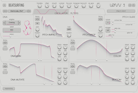 Beatsurfing LØW