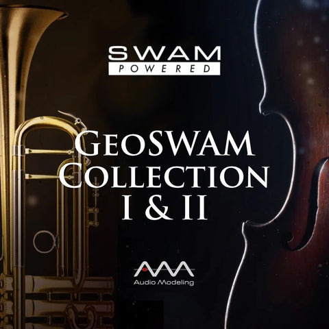 MoForte GeoSWAM Collection 1 & 2