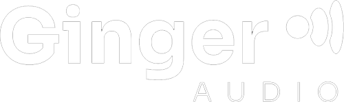 Ginger Audio Logo