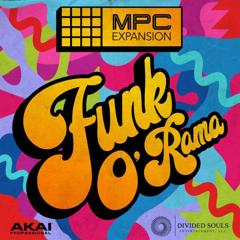 AKAI MPC Expansion: Funk O Rama