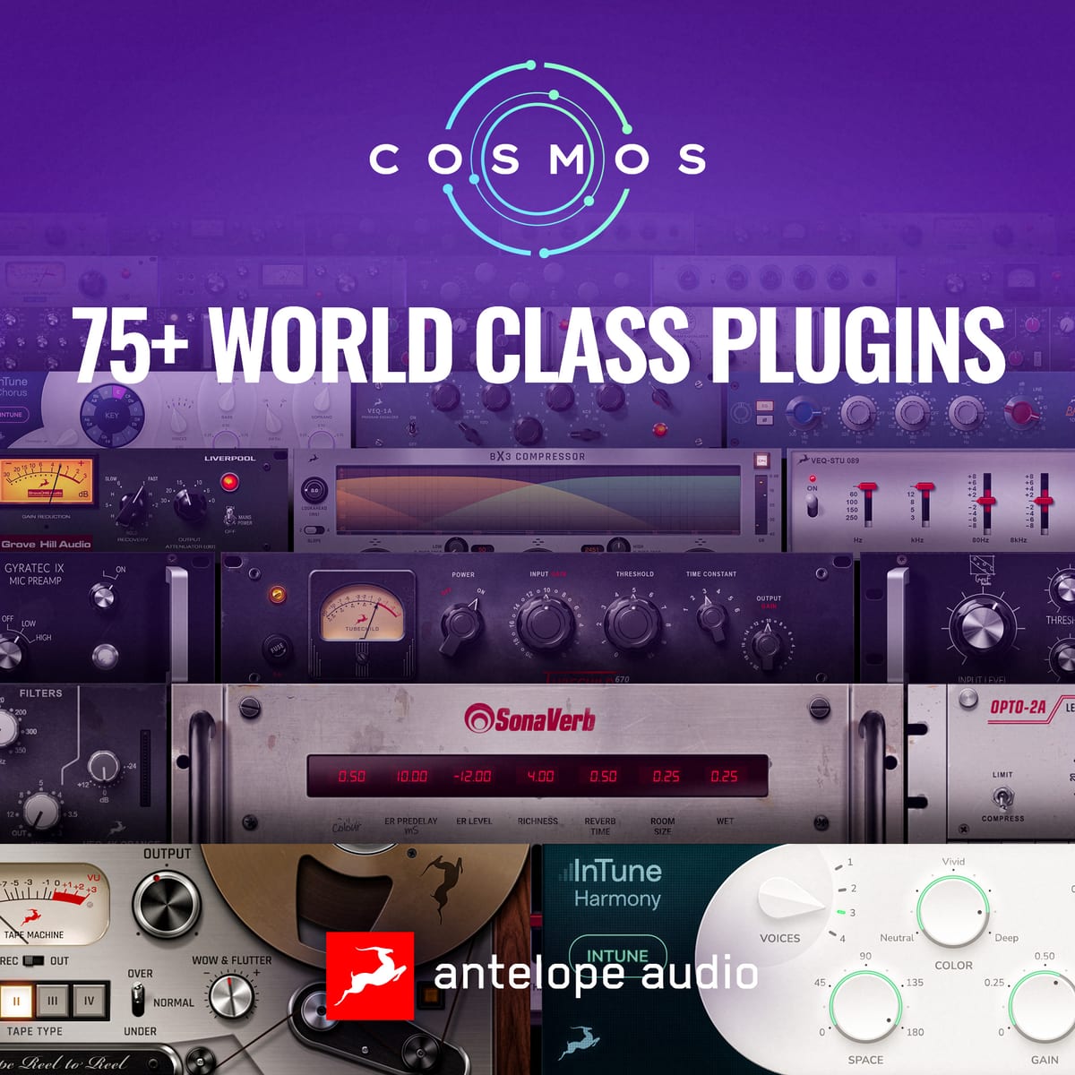 Antelope Audio Antelope Cosmos [1-Year Subscription]