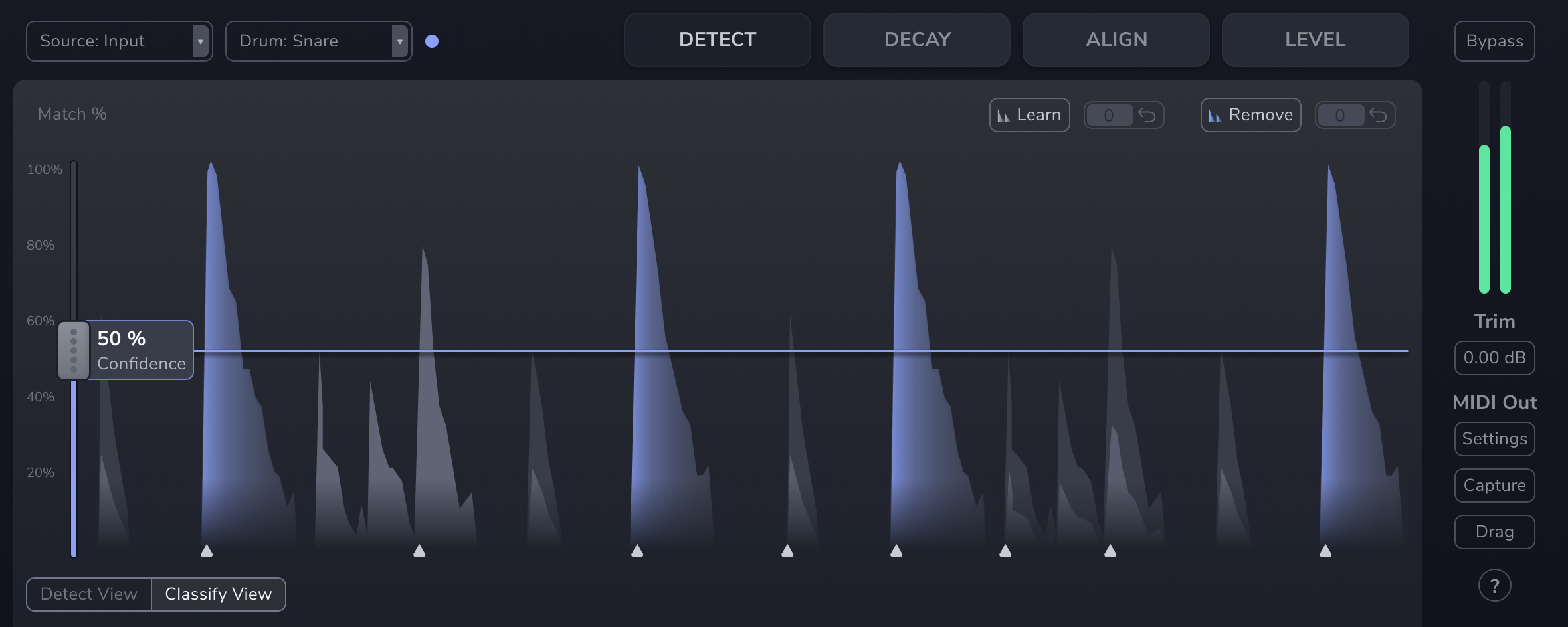 Sonnox Oxford Drum Gate 2 - PluginFox