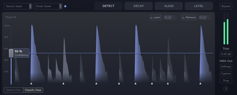 Sonnox Oxford Drum Gate 2 - PluginFox