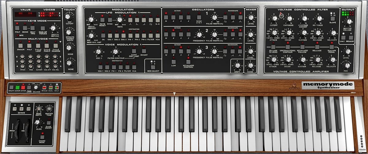 Cherry Audio Memorymode 2