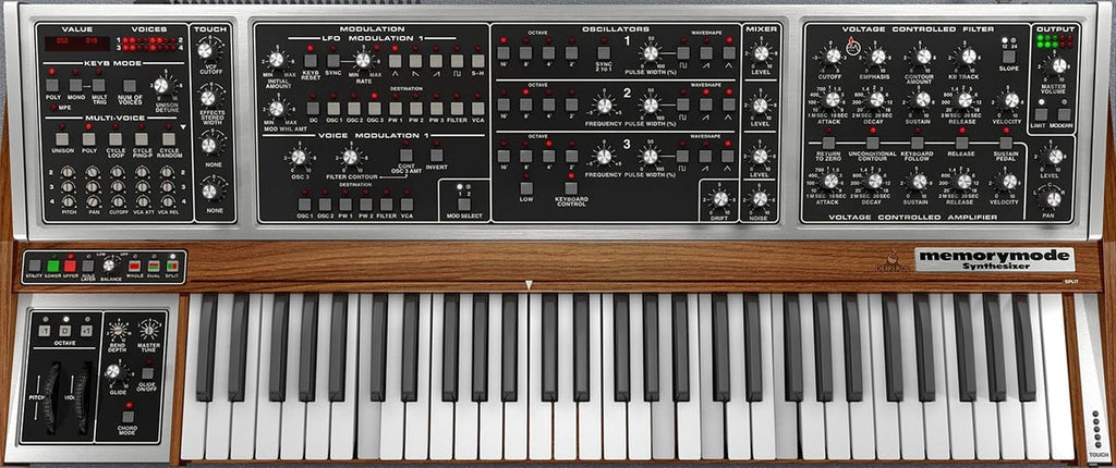Cherry Audio Memorymode 2 | PluginFox