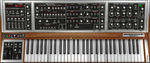 Cherry Audio Memorymode 2