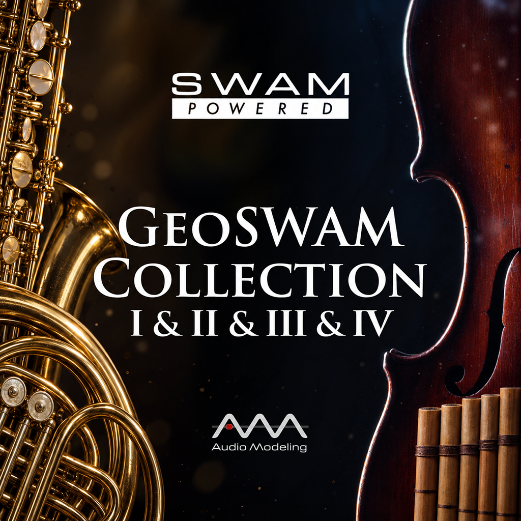 MoForte GeoSWAM Collection I & II & III & IV