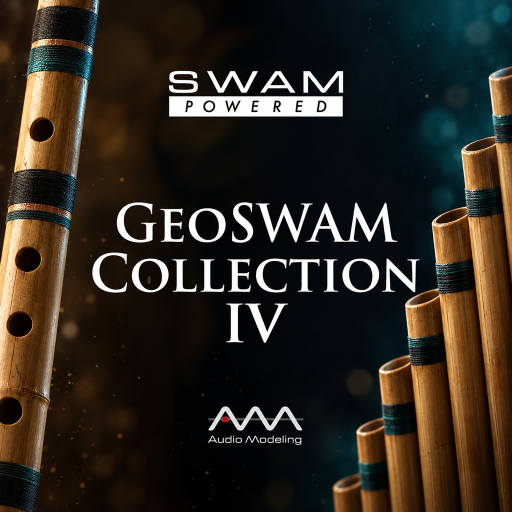 MoForte GeoSWAM Collection IV