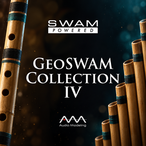 MoForte GeoSWAM Collection IV