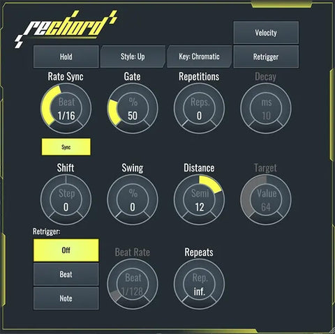 SoundBridge reChord