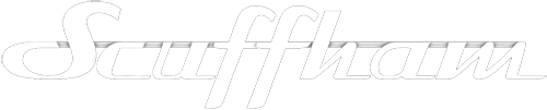 Scuffham Amps Logo