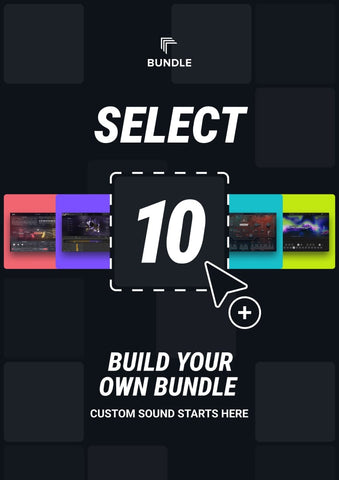 UJAM Select 10 Bundle