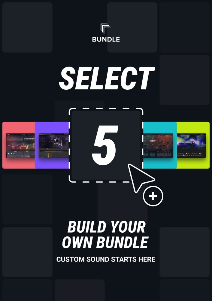 UJAM Select 5 Bundle