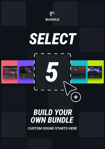 UJAM Select 5 Bundle