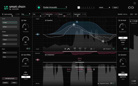 Sonible smart:chain
