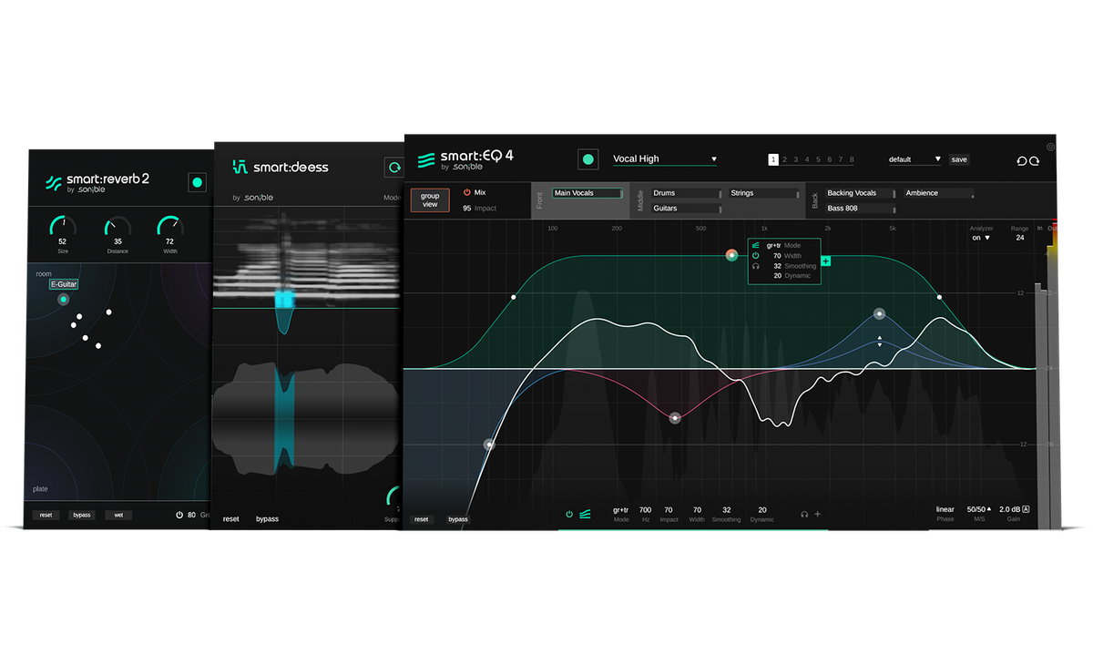 Sonible Vocal Bundle