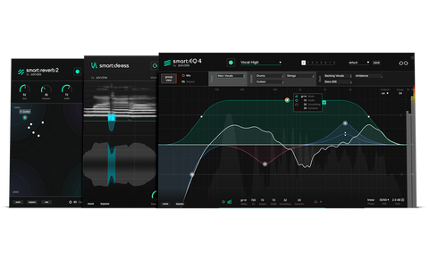 Sonible Vocal Bundle