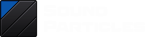 Sound Particles Logo