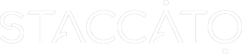 Staccato Logo