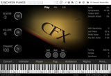 VSL Synchron Yamaha CFX Essentials