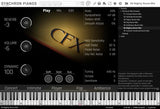 VSL Synchron Yamaha CFX Essentials