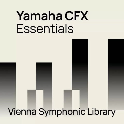 VSL Synchron Yamaha CFX Essentials