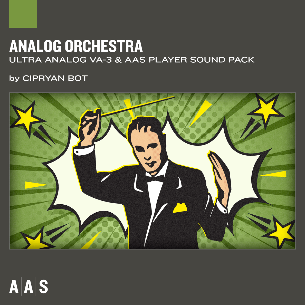 AAS Sound Packs: Analog Orchestra